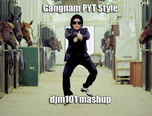 Gangnam PYT Style (djm101 Mashup)