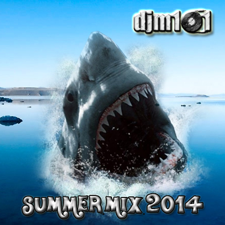 Summer Mix Album Art_2014