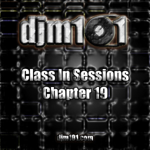 Class In Sessions Album Art Chapter 19